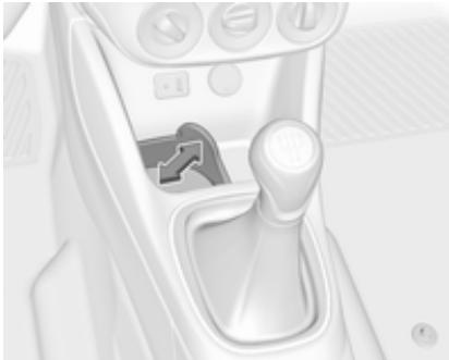 OPEL Adam (2014-2019) - Porte-gobelets - 4