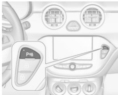 OPEL Adam (2014-2019) - Désactivation - 1