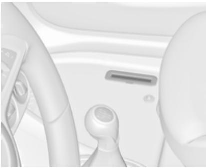 OPEL Adam (2014-2019) - Numero d'identification du vehicule - 1