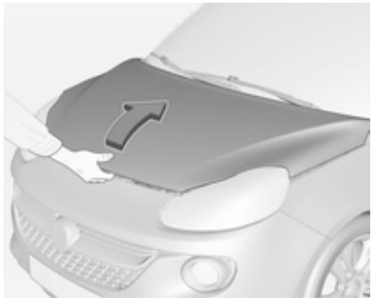 OPEL Adam (2014-2019) - Ouverture - 2
