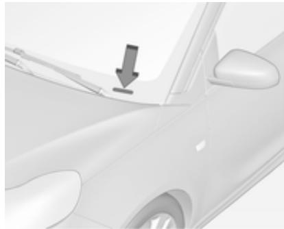 OPEL Adam (2014-2019) - Numero d'identification du vehicule - 2