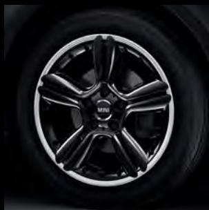 MINI Paceman Phase 1 (2013-2017) - TEINTES METALLISÉES - 27