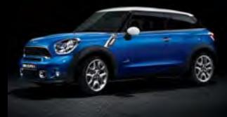 MINI Paceman Phase 1 (2013-2017) - CARACTERISTIQUES TECHNIQUES. - 7