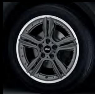 MINI Paceman Phase 1 (2013-2017) - TEINTES METALLISÉES - 28