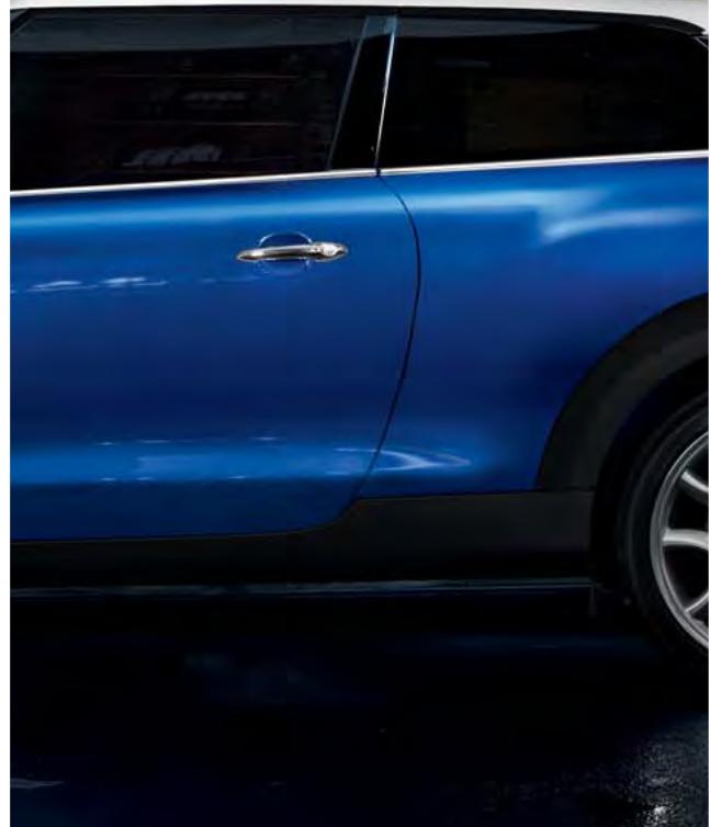 MINI Paceman Phase 1 (2013-2017) - MINIMALISM - 3