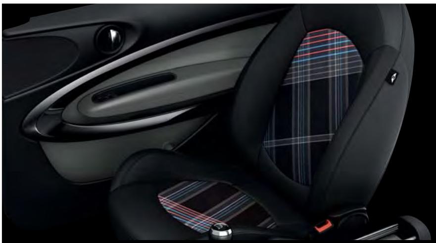 MINI Paceman Phase 1 (2013-2017) - PACKS D'OPTIONS SUITE. - 1