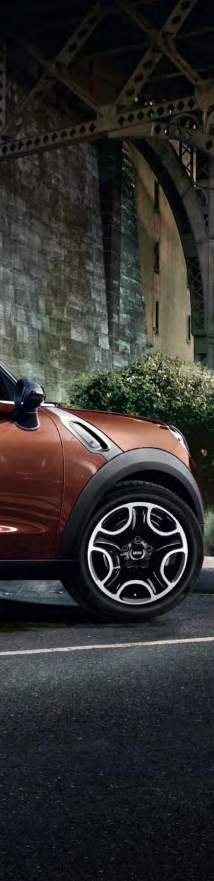 MINI Paceman Phase 1 (2013-2017) - 7