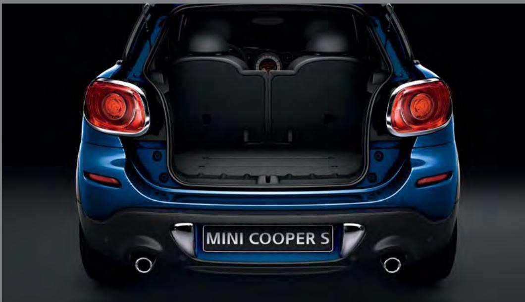 MINI Paceman Phase 1 (2013-2017) - TEINTES METALLISÉES - 16