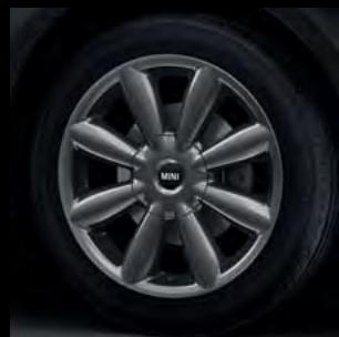 MINI Paceman Phase 1 (2013-2017) - TEINTES METALLISÉES - 26