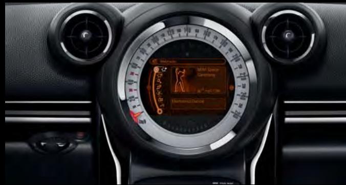 MINI Paceman Phase 1 (2013-2017) - PACKS D'OPTIONS. - 3