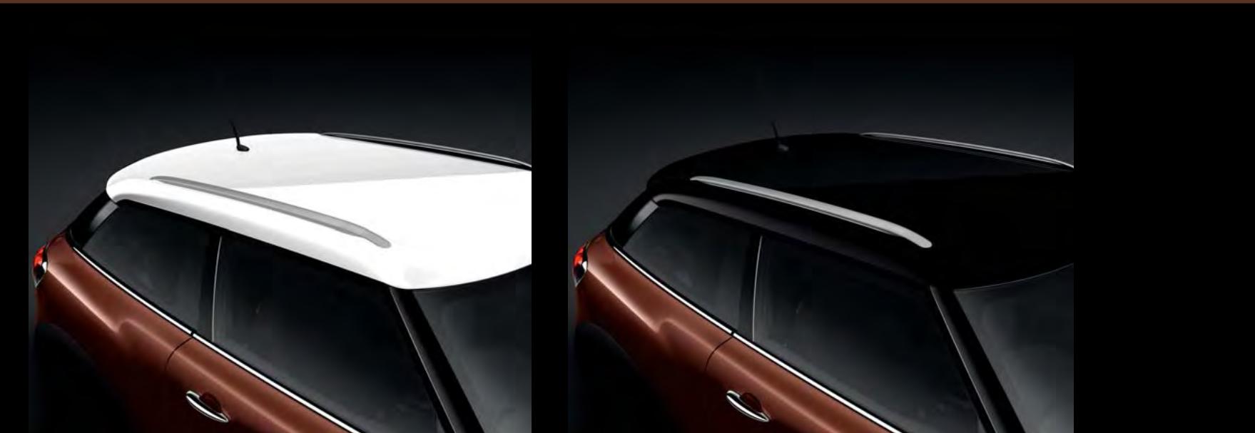 MINI Paceman Phase 1 (2013-2017) - TEINTES METALLISÉES - 5