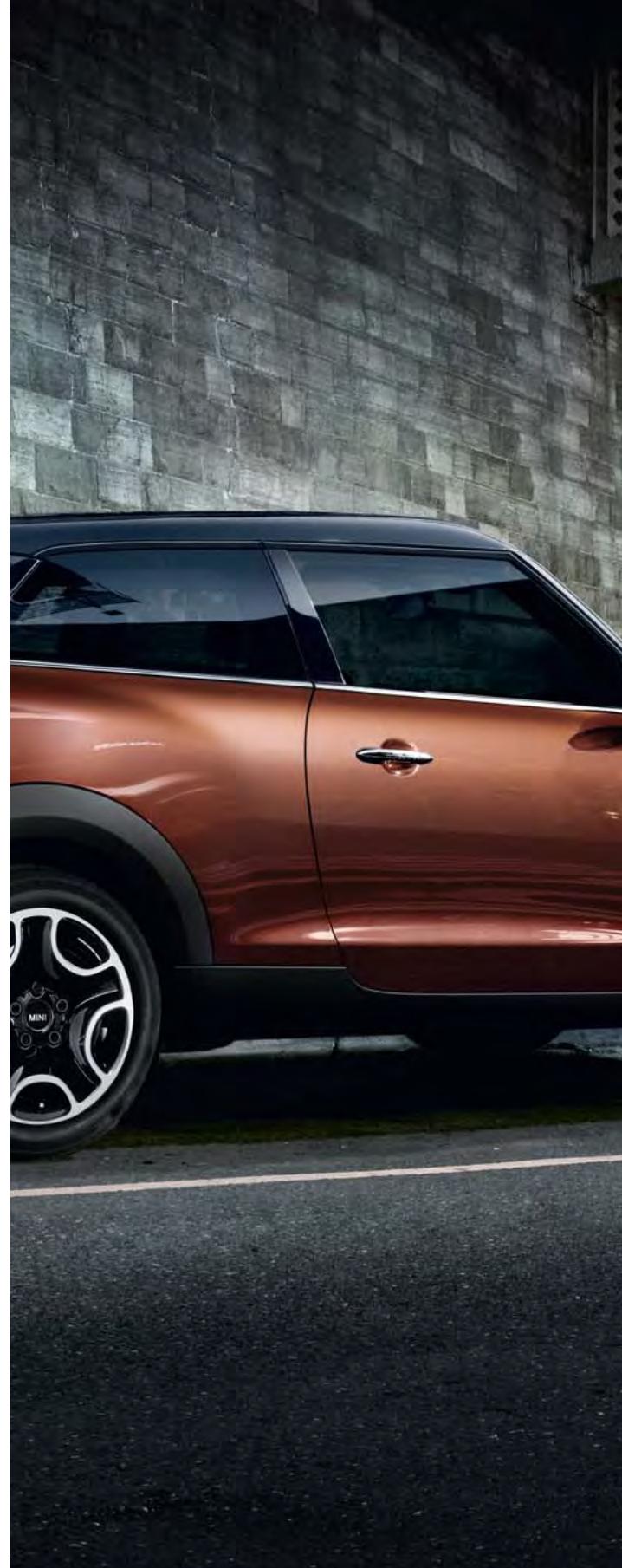MINI Paceman Phase 1 (2013-2017) - 6