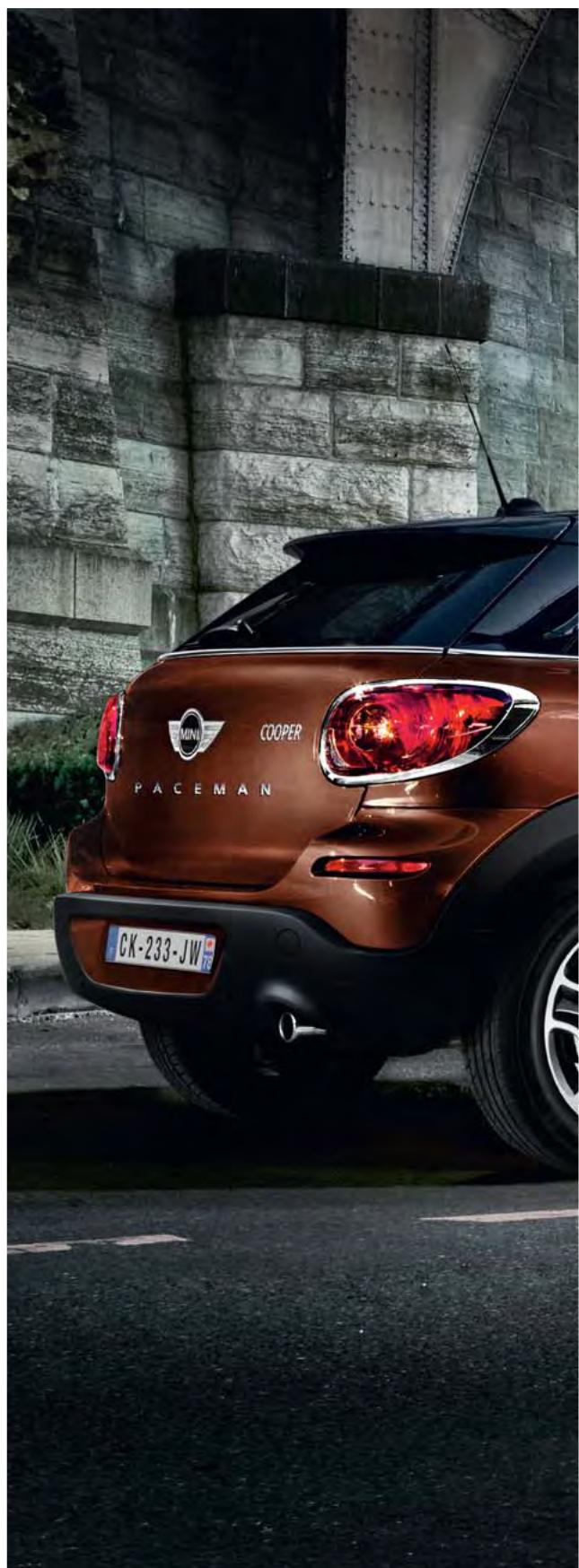 MINI Paceman Phase 1 (2013-2017) - 5