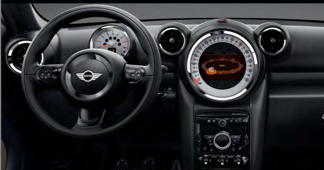 MINI Paceman Phase 1 (2013-2017) - TEINTES METALLISÉES - 17