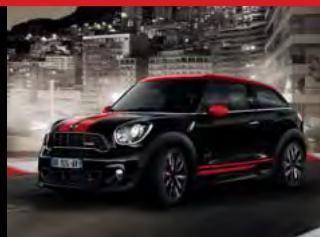 MINI Paceman Phase 1 (2013-2017) - CARACTERISTIQUES TECHNIQUES. - 8