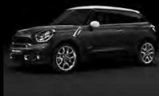 MINI Paceman Phase 1 (2013-2017) - CARACTERISTIQUES TECHNIQUES. - 5
