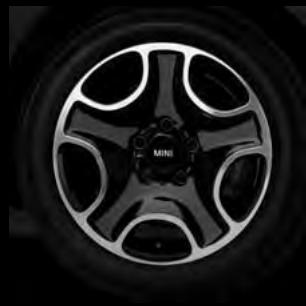 MINI Paceman Phase 1 (2013-2017) - TEINTES METALLISÉES - 19