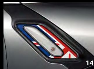 MINI Paceman Phase 1 (2013-2017) - DONNEZ DE LA PERSONNALITE À VOTRE MINI. - 13