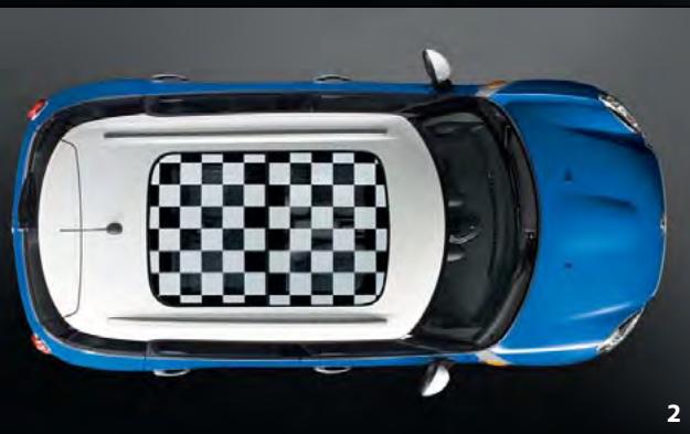 MINI Paceman Phase 1 (2013-2017) - DONNEZ DE LA PERSONNALITE À VOTRE MINI. - 2