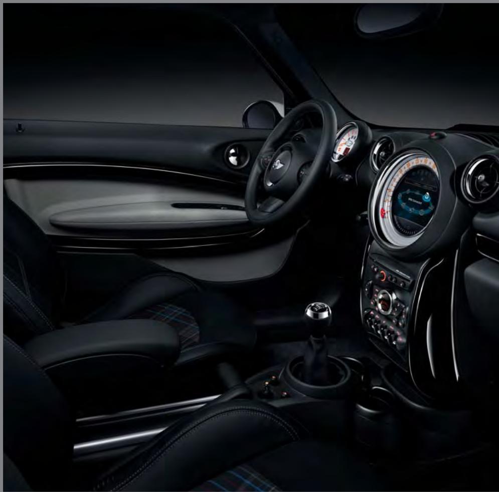 MINI Paceman Phase 1 (2013-2017) - EXTÉRIEUR - 1
