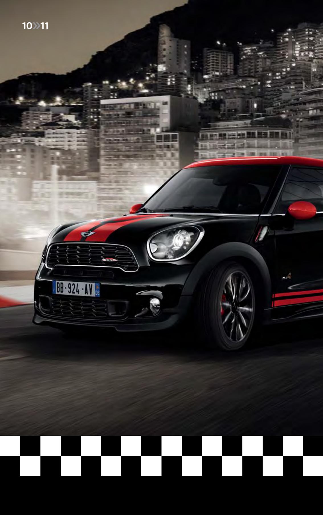 MINI Paceman Phase 1 (2013-2017) - FONCTIONNEL - 2