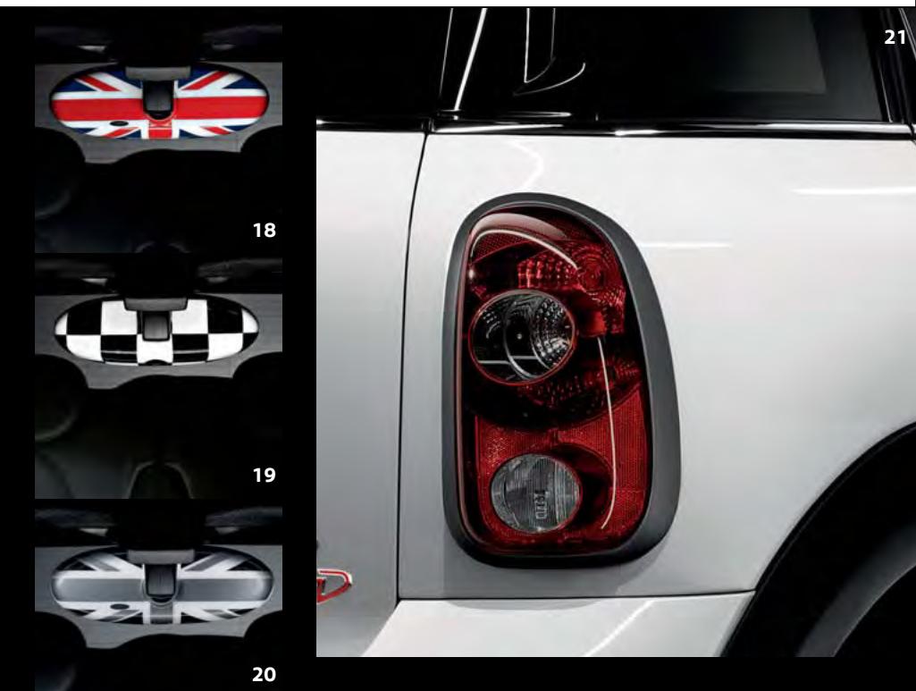 MINI Paceman Phase 1 (2013-2017) - DONNEZ DE LA PERSONNALITE À VOTRE MINI. - 18