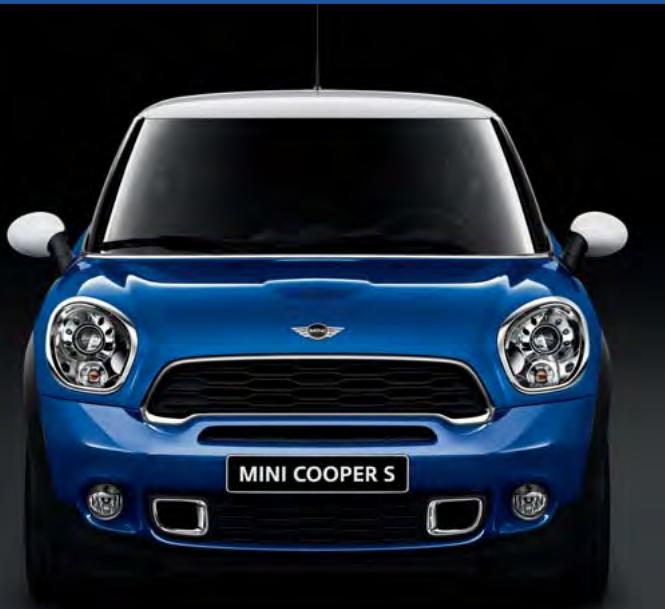 MINI Paceman Phase 1 (2013-2017) - FONCTIONNEL - 1