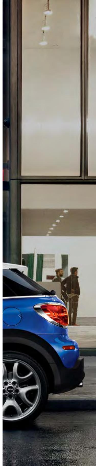 MINI Paceman Phase 1 (2013-2017) - MINIMALISM - 4