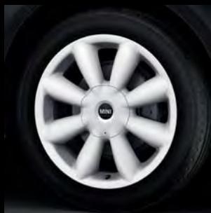 MINI Paceman Phase 1 (2013-2017) - TEINTES METALLISÉES - 25