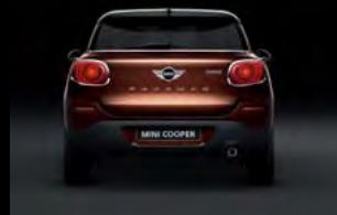 MINI Paceman Phase 1 (2013-2017) - CARACTERISTIQUES TECHNIQUES. - 2