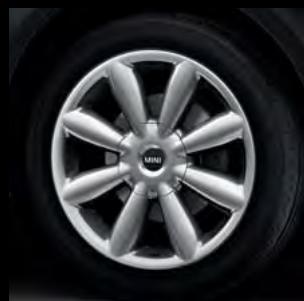 MINI Paceman Phase 1 (2013-2017) - TEINTES METALLISÉES - 24