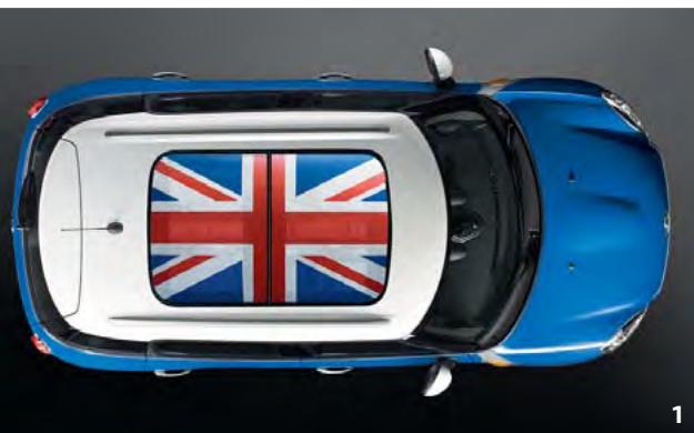 MINI Paceman Phase 1 (2013-2017) - DONNEZ DE LA PERSONNALITE À VOTRE MINI. - 1