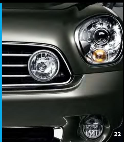 MINI Paceman Phase 1 (2013-2017) - DONNEZ DE LA PERSONNALITE À VOTRE MINI. - 20