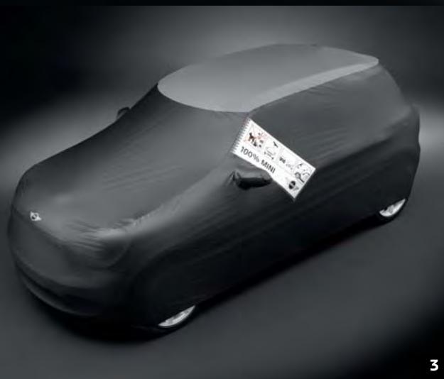 MINI Paceman Phase 1 (2013-2017) - DONNEZ DE LA PERSONNALITE À VOTRE MINI. - 3