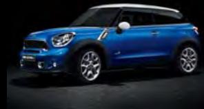 MINI Paceman Phase 1 (2013-2017) - CARACTERISTIQUES TECHNIQUES. - 3