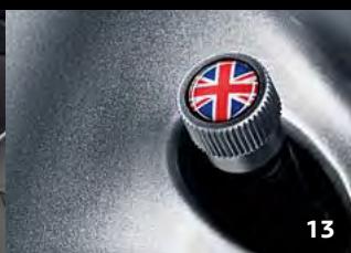 MINI Paceman Phase 1 (2013-2017) - DONNEZ DE LA PERSONNALITE À VOTRE MINI. - 12