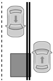 DODGE Charger (2021) - Fin du dépassement - 1