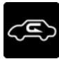 DODGE Charger (2021) - Bouton de recirculation - 1