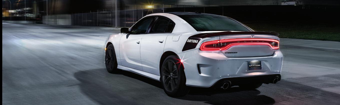 DODGE Charger (2021) - AVERTISSEMENT - 1