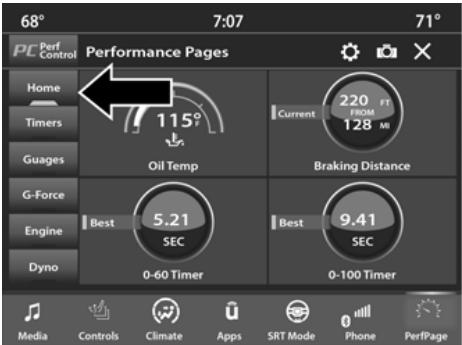 DODGE Charger (2021) - HOME (DOMICILE) - 1