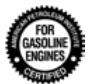 DODGE Charger (2021) - Pictogramme identifient les huiles moteur conformes à l'API - 1