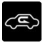 DODGE Charger (2021) - Bouton de recirculation - 1