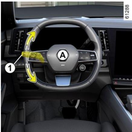 RENAULT Rafale (2024) - Avertisseur sonore - 1