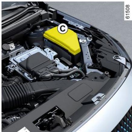 RENAULT Rafale (2024) - Affectation des fusibles - 1