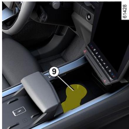 RENAULT Rafale (2024) - Porte-gobelets 9 - 1