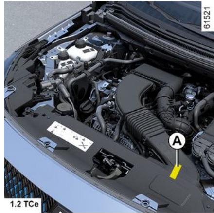 RENAULT Rafale (2024) - Plaque constructeur A - 3