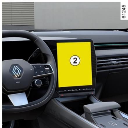 RENAULT Rafale (2024) - Réglages - 1