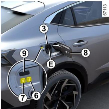 RENAULT Rafale (2024) - Prise de charge électrique 3 - 1