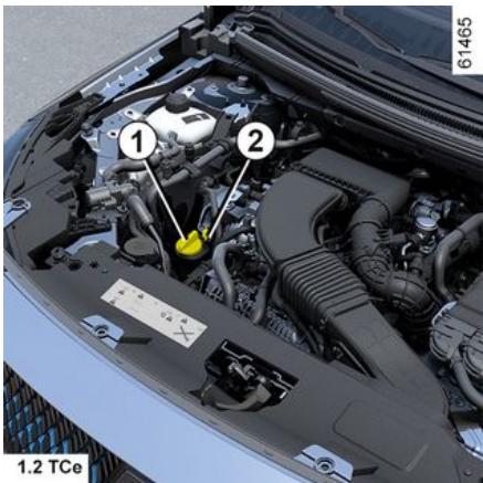 RENAULT Rafale (2024) - ACCÈS MOTEUR, NIVEAUX - 1