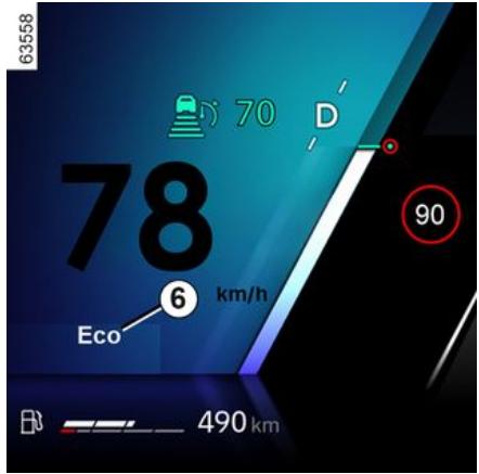 RENAULT Rafale (2024) - CONSEILS DE CONDUITE, ECO CONDUITE - 1